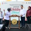 Aliyah Mustika Ilham Buka Makassar Wedding Showcase 2025: Ajak Generasi Muda Cintai Budaya Lokal