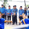 Sekprov Sulsel Jufri Rahman Kukuhkan Pengurus Korpri Kabupaten Bantaeng Masa Bakti 2025&ndash;2030