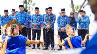 Sekprov Sulsel Jufri Rahman Kukuhkan Pengurus Korpri Kabupaten Bantaeng Masa Bakti 2025&ndash;2030
