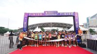 BIMP-EAGA 2025: Ribuan Pelari Semarakkan 5K Run di Makassar, Perkuat Persahabatan Lima Negara