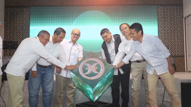 Resmikan Kantor Cabang & QRIS BPR Hasamitra, Munafri: Ini Baru Keren
