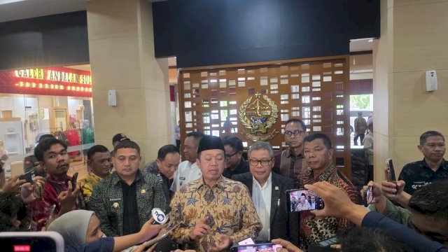 Wali Kota Makassar Usulkan Sertifikasi Otomatis Aset Publik kepada Menteri ATR/BPN