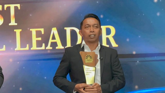 Bupati Sidrap Syaharuddin Alrif.