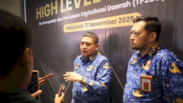 Target 2026, Sistem Manual di Pemkot Makassar Harus Hilang Sepenuhnya
