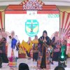 Dekranasda Luwu Ikut Sukseskan Expo Kreatif Andalan 2025 di Makassar