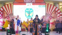 Dekranasda Luwu Ikut Sukseskan Expo Kreatif Andalan 2025 di Makassar