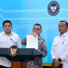 Presiden Prabowo Terbitkan Rehabilitasi untuk Tiga Direksi ASDP