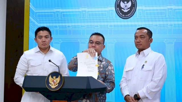 Presiden Prabowo Terbitkan Rehabilitasi untuk Tiga Direksi ASDP