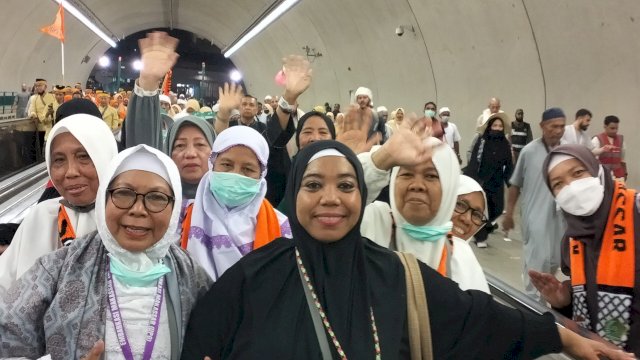 Kuota Haji Sulsel 2026 Naik Jadi 9.670 Jamaah