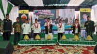 Bupati Sidrap Hadiri Pembukaan Konfercab V NU