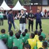 Munafri Dorong Penguatan Sepak Bola Usia Dini di Makassar