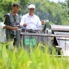 Mentan Amran Banggakan Generasi Baru Combine Harvester Buatan Anak Bangsa