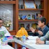 Sekda Sulsel Bahas Penguatan Kerja Sama Vokasi dan Magang ke Jepang Bersama Konjen Jepang