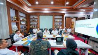 Wakil Ketua DPRD Sulsel Hadiri Pertemuan Bersama World Bank dan Pemprov Sulsel