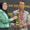 Inovatif Kawal Swasembada Pangan, Bupati Syaharuddin Alrif Raih Penghargaan tvOne