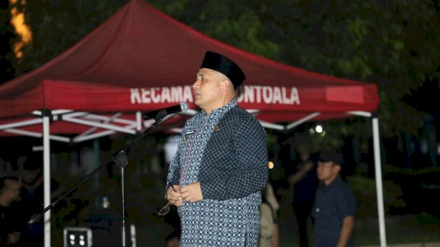 Wali Kota Munafri Tegaskan Pentingnya Keamanan Lingkungan Masyarakat