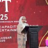 Dekranasda Kota Makassar Gelar Capacity Building bagi Perajin dalam Makassar Craft Expo 2025