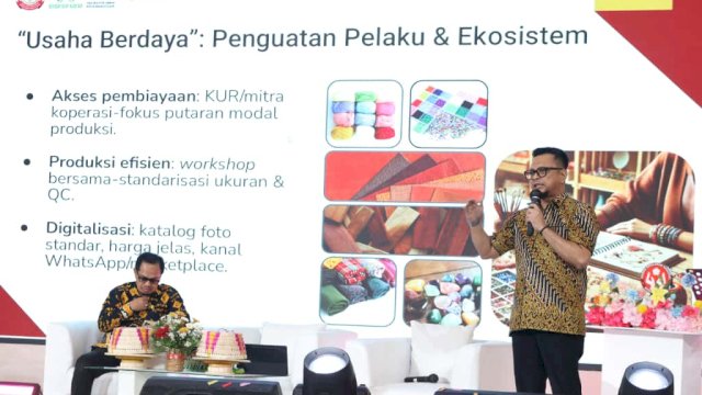 Kado HUT ke-418: Pemkot Makassar Launching Kurikulum Muatan Lokal di Tingkat SD