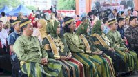 33 Pasangan Ramaikan Nikah Massal Sambut HUT ke-418 Makassar