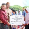 Beasiswa, Bantuan Sekolah, hingga Pegawai Teladan Jadi Bentuk Apresiasi Pemkot Makassar