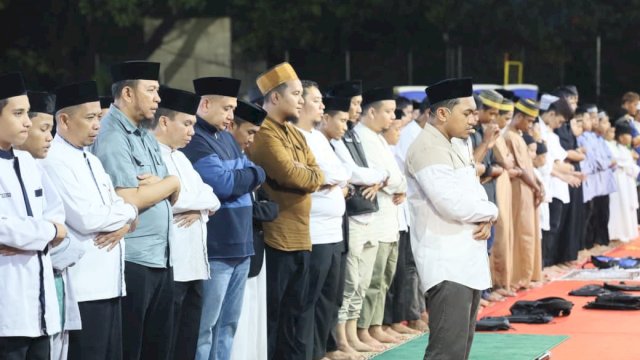 Rayakan HUT Kota Makassar dengan Doa dan Aksi Kepedulian