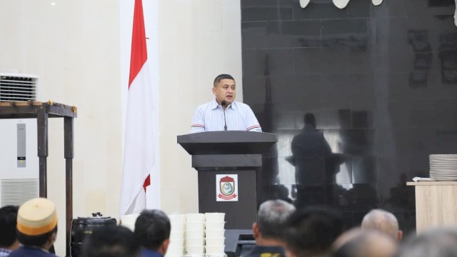 Munafri Sampaikan Arahan Program ke Depan, Tekankan Efisiensi dan Dampak Nyata bagi Warga