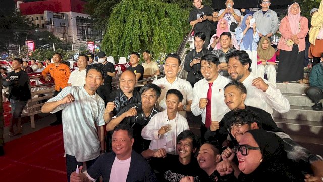 Wali Kota Munafri Pimpin Upacara Hari Pahlawan, Serukan Teladani Semangat Juang Pendahulu