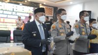 Wali Kota Makassar Apresiasi Pemusnahan 20 Kg Narkotika, Dukung Polisi Tindak Tegas Pengedar