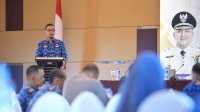 Sekda Makassar Resmikan Program GATI: Dorong OPD Hadirkan Program Berorientasi SDM