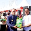 Pemprov Sulsel  Luncurkan 5.000 Ton Program Mandiri Benih Secara Gratis