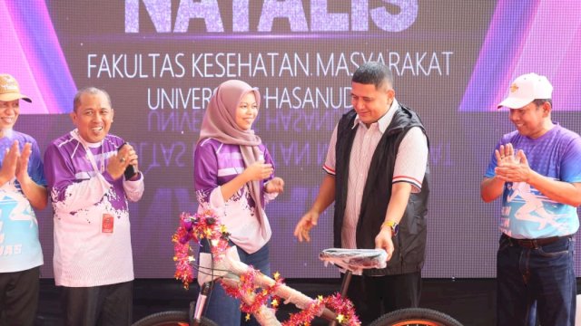 Pemkot Makassar&ndash;FKM Unhas Sepakat Perkuat Kolaborasi Atasi Stunting dan Gizi Buruk