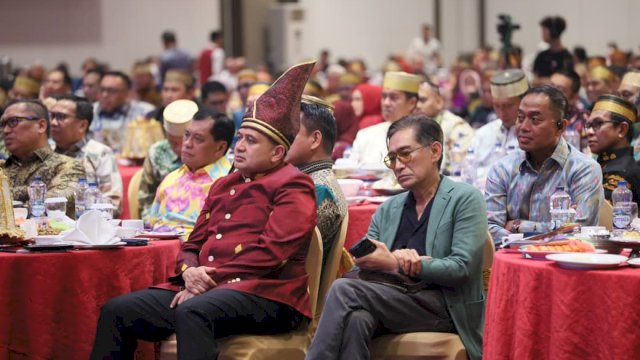Munafri: KKSS Rumah Besar Warga Sulsel, Wadah Bersatu Membangun Negeri