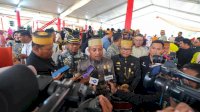 Di Hut Gowa, Gubernur Sulsel  Kucurkan Anggaran Rp485 Miliar