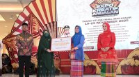Gubernur Buka Expo Kreatif Sulsel 2025, Dorong Wastra dan UMKM Tembus Pasar Global