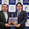 Munafri Perkuat Diplomasi Internasional, Bahas Stadion Untia hingga Solusi Urban di ASCC 2025