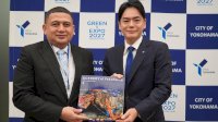 Munafri Perkuat Diplomasi Internasional, Bahas Stadion Untia hingga Solusi Urban di ASCC 2025