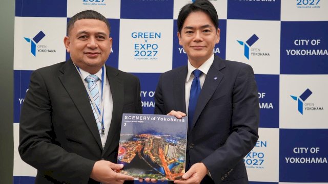 Munafri Perkuat Diplomasi Internasional, Bahas Stadion Untia hingga Solusi Urban di ASCC 2025
