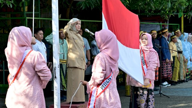 HUT ke-80 PGRI dan HGN 2025, Aliyah Mustika Ilham: Guru Bukan Sekadar Mengajar, tetapi Mendidik dengan Hati