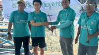 PT Sankyu, KEHATI, dan YKL Indonesia Tanam 5.000 Mangrove di Lantebung