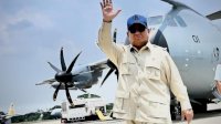 Presiden Prabowo Serahkan Airbus A400M/MRTT Alpha 4001 untuk Perkuat Kekuatan Udara Indonesia