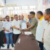 Didampingi ketua Cabor, DM Resmi Mendaftar Sebagai Calon Ketua KONI Sulsel