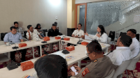 BNPT Sosialisasikan Tindak Lanjut Putusan MK Terkait Hak Korban Terorisme Masa Lalu di Sulsel
