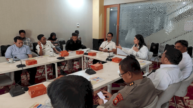 BNPT Sosialisasikan Tindak Lanjut Putusan MK Terkait Hak Korban Terorisme Masa Lalu di Sulsel