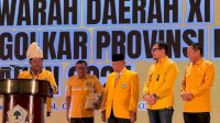 Musda Belum Jelas, DPP Siapkan PLT, Ada Nama IM, NH dan Supri yang Akan Gantikan TP
