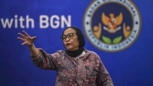 BGN Soroti 41 Dapur MBG Milik Putri Wakil Ketua DPRD Sulsel: Dinilai Berpotensi Monopoli