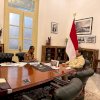 Bahlil Lahadalia, Menghadap Ke Presiden Prabowo
