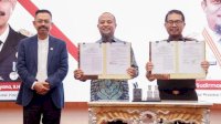 Pemprov Sulsel dan Kejati Teken MoU Implementasi KUHP Baru, Dorong Penerapan Pidana Kerja Sosial