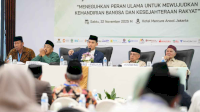 Munas XI MUI Tetapkan Fatwa Pajak Berkeadilan, Respon Kenaikan PBB yang Dinilai Tidak Adil