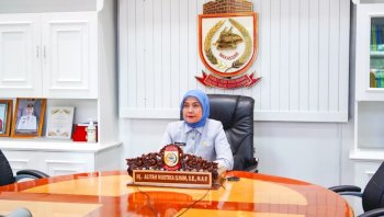 Aliyah Mustika Ilham Dukung Penuh HUT IBI ke-75, Perkuat Peran Bidan di Makassar