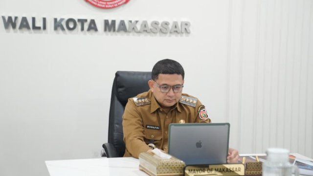 Makassar Unjuk Gigi di TOP Digital Awards 2025, LONTARA+ Jadi Bukti Nyata Transformasi Digital
